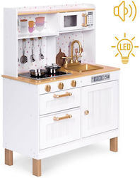 Ecotoys Kids Kitchen made of Wood