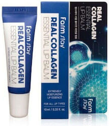 Farm Stay Real Collagen Essential Балсам за устни 10 мл