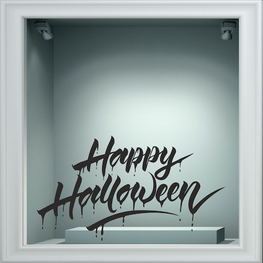 Halloween Window Sticker 18 120cm X 105cm