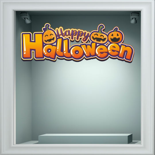 Halloween Window Sticker 16 80cm X 30cm