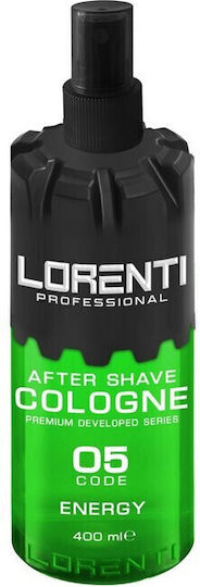 Lorenti Energy After Shave Cologne 400ml