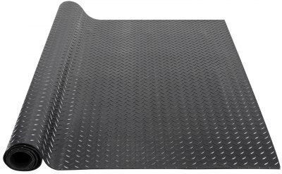 Vevor Plastic Floor PVC 3mm in Roll with Width 1.2m (price per sq.m)
