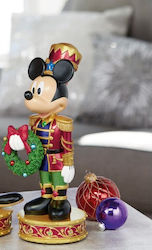 Disney Șoarece Iluminat Din Plastic Cu Muzică Mickey Mouse Nutcracker