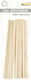 Cosmofan Bastelstäbchen 3mm*15cm 30 Stück 83552