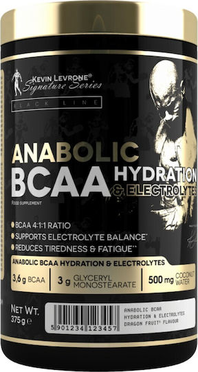 Kevin Levrone Anabolic Bcaa Hydration & Electrolytes 375gr Dragon Fruit