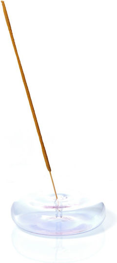 Lilac Round Base Incense Sticks Dimple Maegen