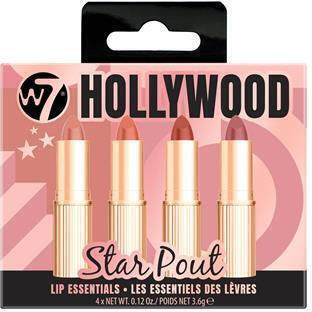 W7 Cosmetics Hollywood Star Set Lipstick