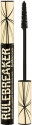 Bellaoggi Rule Breaker Mascara Μαύρο 6ml