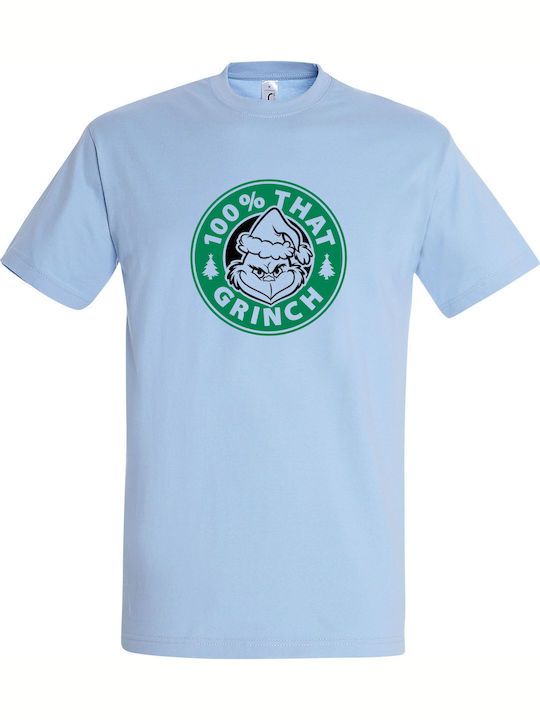 kirikoko I Am 100% That Grinch Starbucks T-shir...