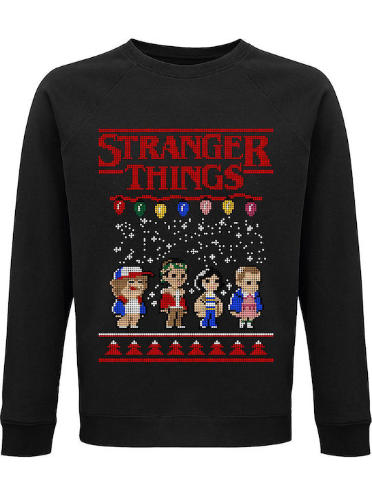 Sweatshirt Unisex Organic " Ugly Christmas Swea...