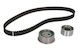 Set Curea De Distribuție Hyundai Coupe I Elantra Iii Lantra Ii Matrix 1.6/1.8 530009410 Ina 25.4mm 111 Dinți