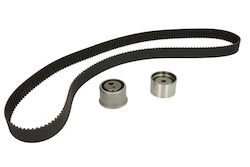 Set de Curele de Sincronizare pentru Curea de 32mm 207 Dinți Hyundai Coupe Santa Fe Sonata Tiburon Trajet Tucson Xg Kia Magentis Sportage 2.5/2.7 530043010 Ina