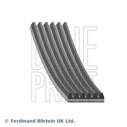 Blue Print Multi-v-belt Transmission Belt Grooves 6pk954 Length 954.0mm Number Ribs 6.0 Pcs Blue Print Multi-v-belt Transmission Belt Grooves 6pk954 Length 954.0mm Number Ribs 6.0 Pcs