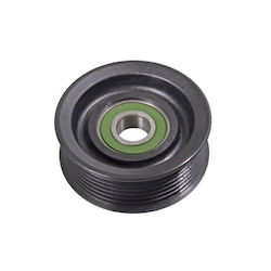 Timing Belt Führungsrollen Blau Druck 80,0mm X 32,0mm Honda Übereinstimmung Bürgerlich CR-V (Compact Recreational Vehicle) III