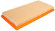 Knecht Air Filter Fiat 500 Panda 1.4 Height 33mm Width 152mm Length 319mm Filter Insert