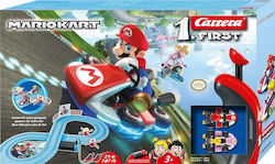 Carrera Rennstrecke Mario Kart Super Mario Vs Peach