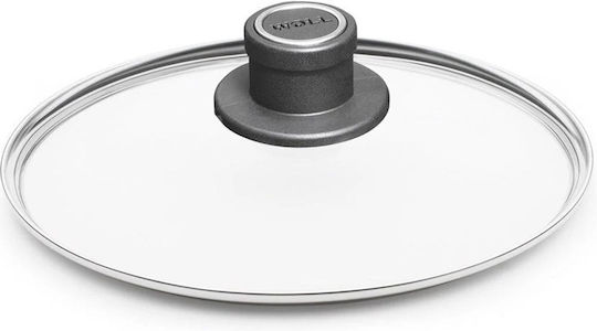 Woll Καπάκι για Τηγάνι και Κατσαρόλα Γυάλινο 18cm 663031 Woll Καπάκι για Τηγάνι και Κατσαρόλα Γυάλινο 18cm 663031
