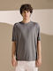 T-shirt Anthracite