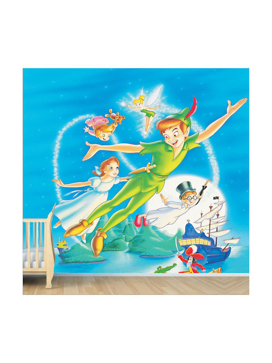Peter Pan Adhesive Wallpaper 255cm