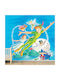 Peter Pan Adhesive Wallpaper 350cm