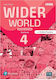 Wider World 4 Wb Online Practice 2nd Ed