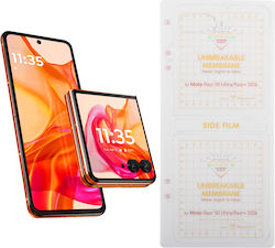 Volte-Tel Screen Protector 0.2mm (Razr 50)