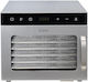 Karni Commercial Food Dryer & Dehydrator 6-Tray 500W 34.5x39.5x28.5cm