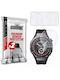 Tempered Glass pentru Huawei Watch GT 1buc 0.44