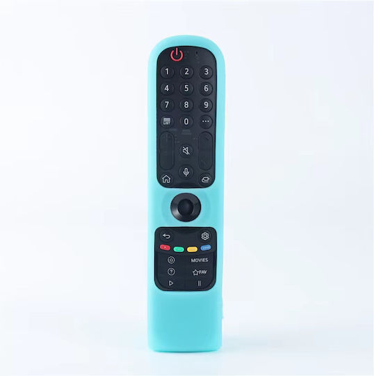 Θήκη Σιλικόνης Τηλεχειριστήριο Lg Magic Remote Mr21 Mr22 Mr23 Mr24 Sm2124-gl