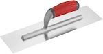 Stainless Steel Beveled Trowel 35x10cm