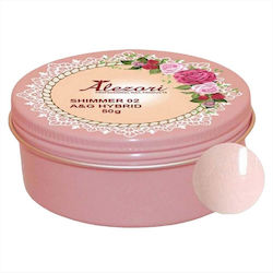 Alezori A&g Hybrid Shimmer 02 Nail Acrygel 50gr