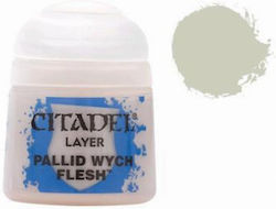 Citadel Χρώμα Μοντελισμού Pallid Wych Flesh 12ml