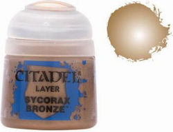 Games Workshop Sycorax Bronze (22-64) 12ml
