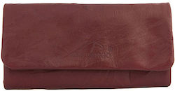 Mestango Lederne Tabaktasche mit magnetischem V...