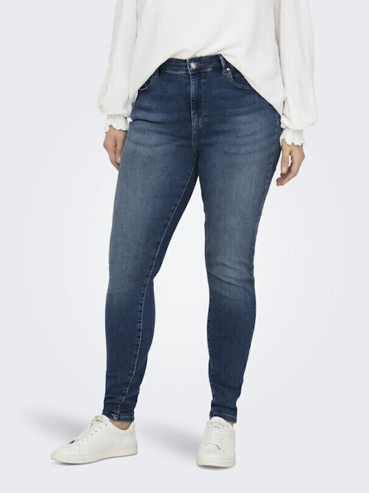 Damenjeans Medium Blue