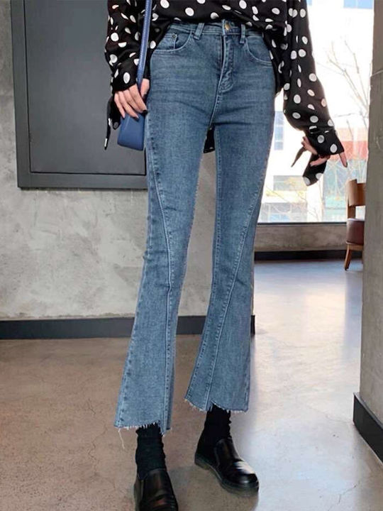 Ψηλόμεσο Γυναικείο Jean Παντελόνι