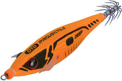 DTD Projectile Full Color Tintenfisch-Jigs Leuchtend 9cm/17.9gr Mangekyō DTD Projectile Full Color Tintenfisch-Jigs Leuchtend 9cm/17.9gr Mangekyō