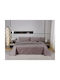 Liolios Home Mandy Σετ Μαξιλαροθήκες Amethyst 50x70εκ.
