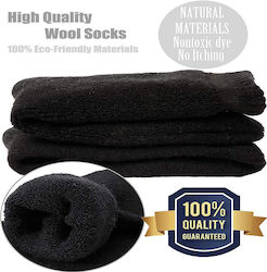 Cashmere Γυναικείες Κάλτσες Μαύρες 3Pack Cashmere Γυναικείες Κάλτσες Μαύρες 3Pack