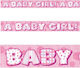 Metallisches Band 365 cm Ein Baby Mädchen