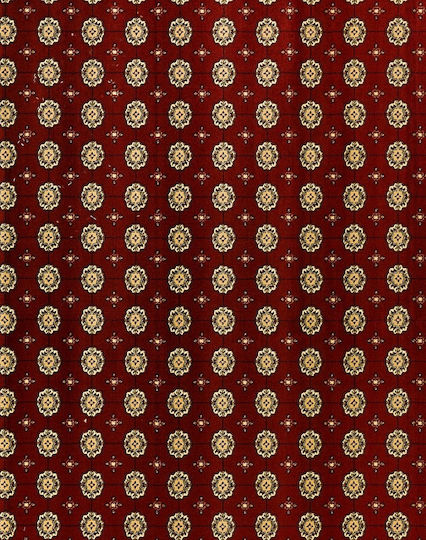 Ns Carpets Royale 725 Buchara Χαλί Ορθογώνιο Εκρού (τιμή ανά μέτρο)