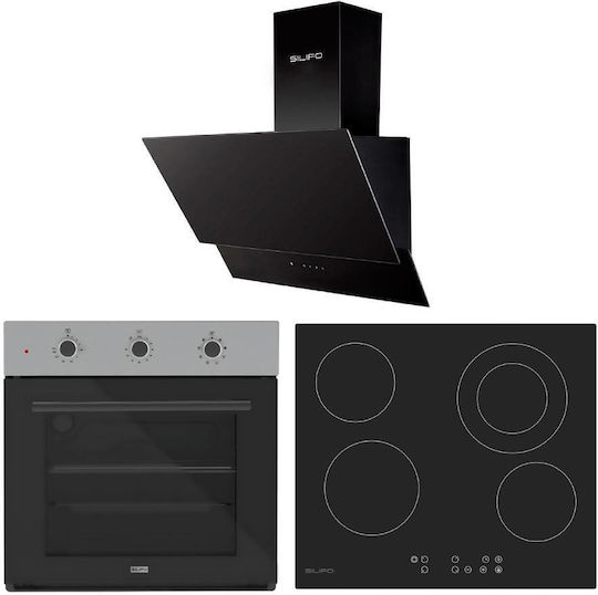 Silifo Set de electrocasnice integrate