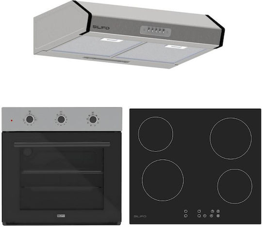 Silifo Set de electrocasnice integrate