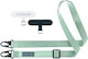 Mobile Origin Lanyard Band 25mm Olivgrün 84-165cm Lyt-uni-grn
