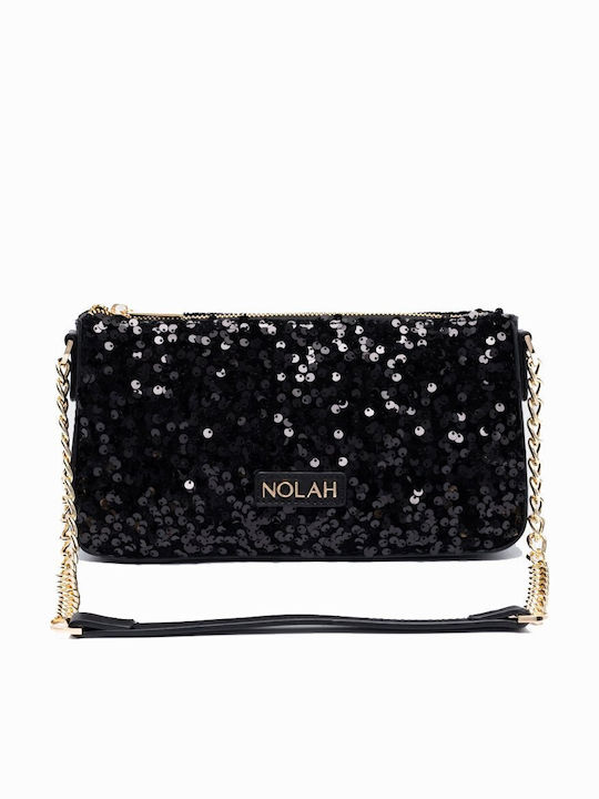 Nolah Anastasia Women's Bag Shoulder Black