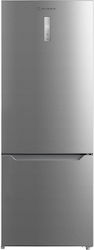 Morris Ψυγειοκαταψύκτης 435lt NoFrost Inox T72435EBN
