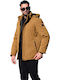 Jacke Braun