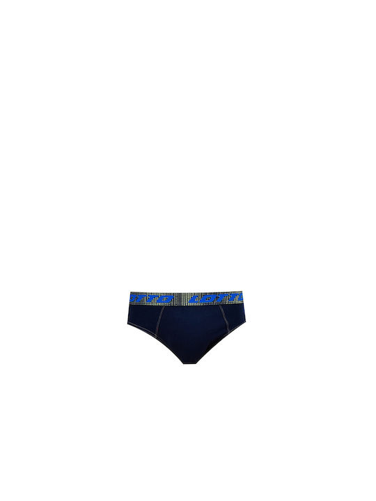 Lotto Men's Slip Navy Blue