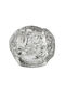 Kosta Boda Candle Holder Crystal in Transparent Color 10.5x7cm 1pcs