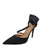 Belha Pantofi cu toc Negre